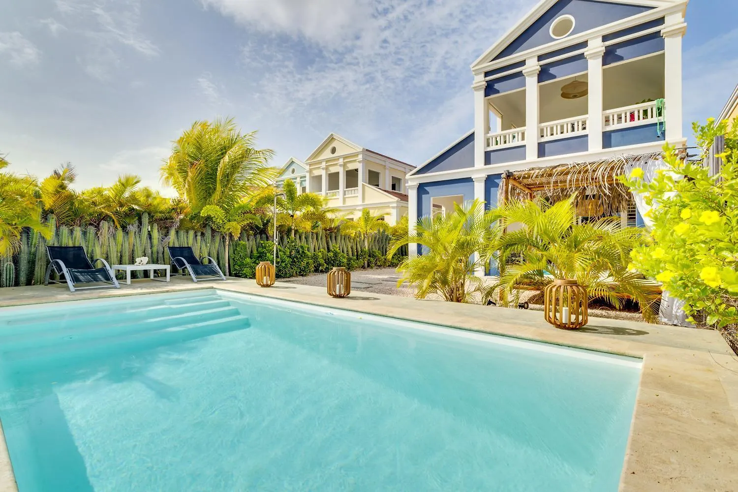 Kas Azul - New Water Front Villa With Private Pool Kralendijk 0*,