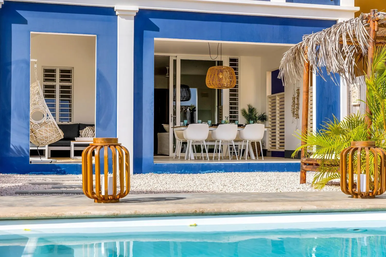 Kas Azul - New Water Front Villa With Private Pool Kralendijk