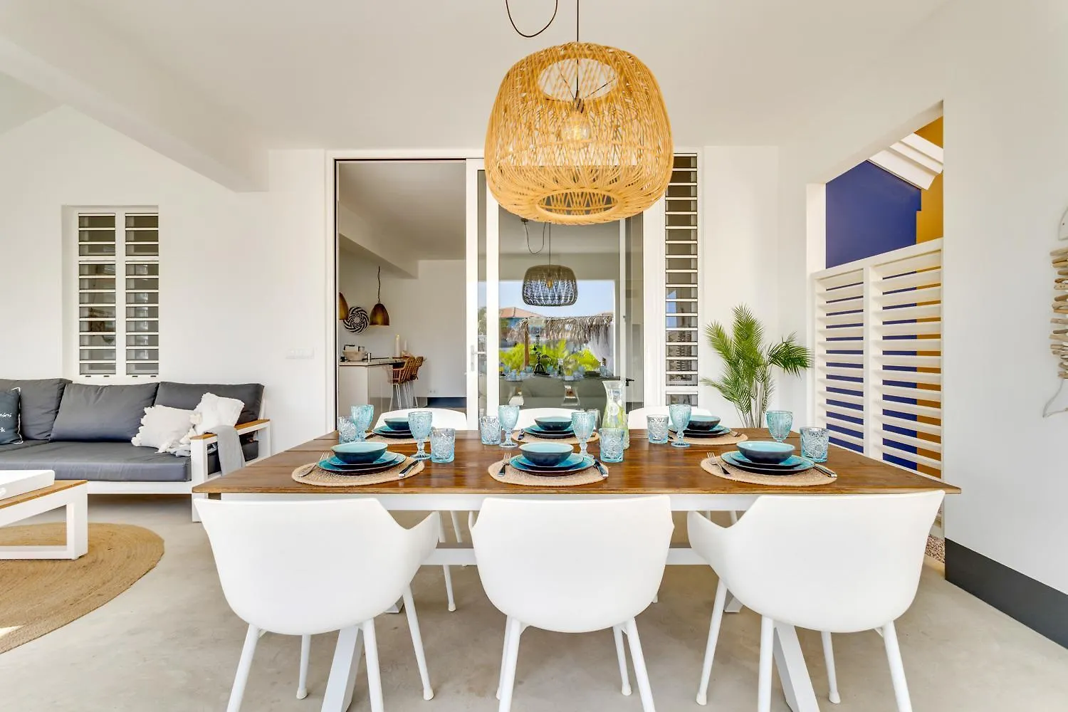 Kas Azul - New Water Front Villa With Private Pool Kralendijk 0*,