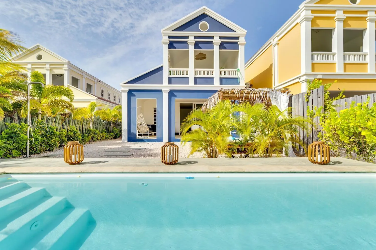 Kas Azul - New Water Front Villa With Private Pool Kralendijk Bonaire, Sint Eustatius e Saba