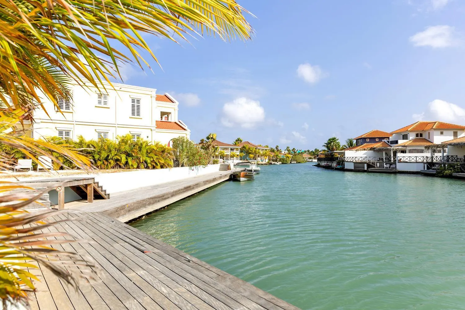 Kas Azul - New Water Front Villa With Private Pool Kralendijk