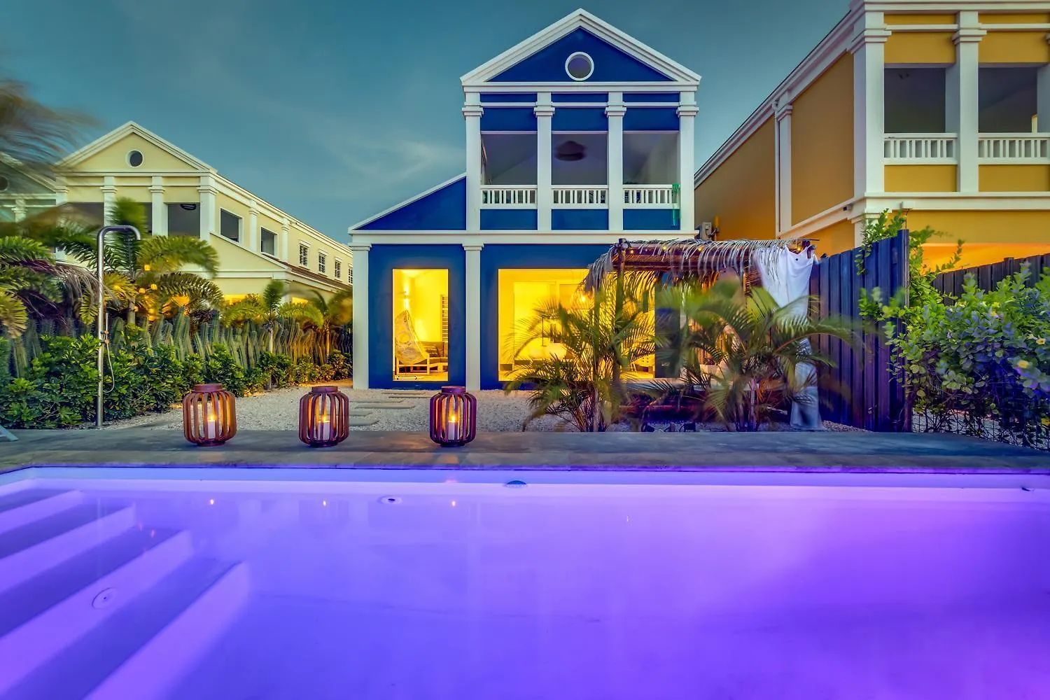 Kas Azul - New Water Front Villa With Private Pool Kralendijk