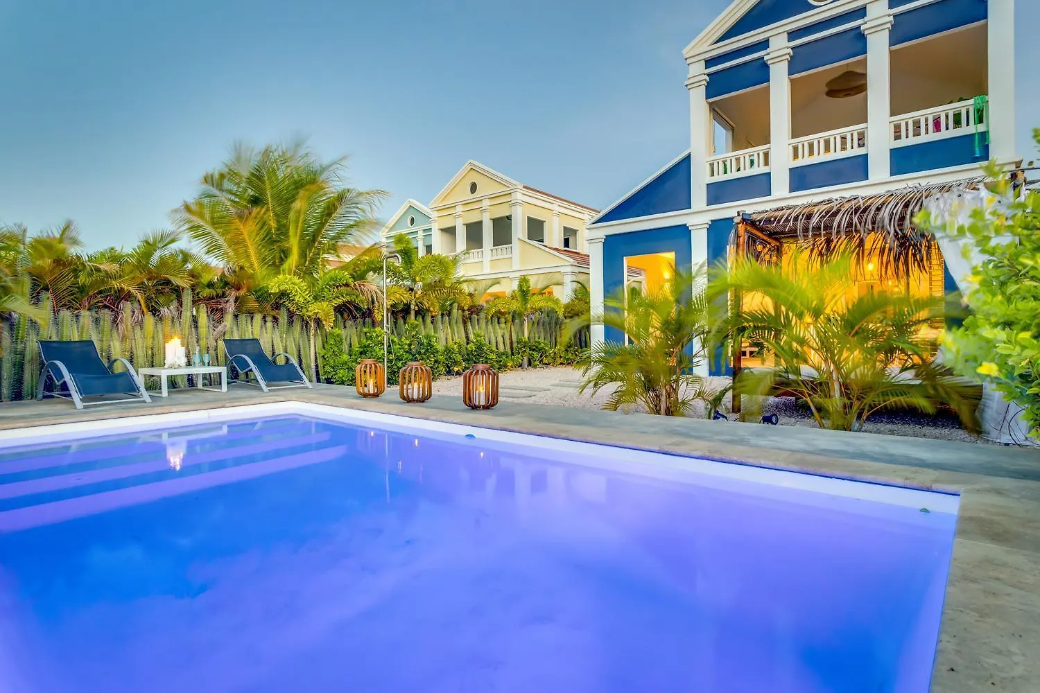 Kas Azul - New Water Front Villa With Private Pool Kralendijk