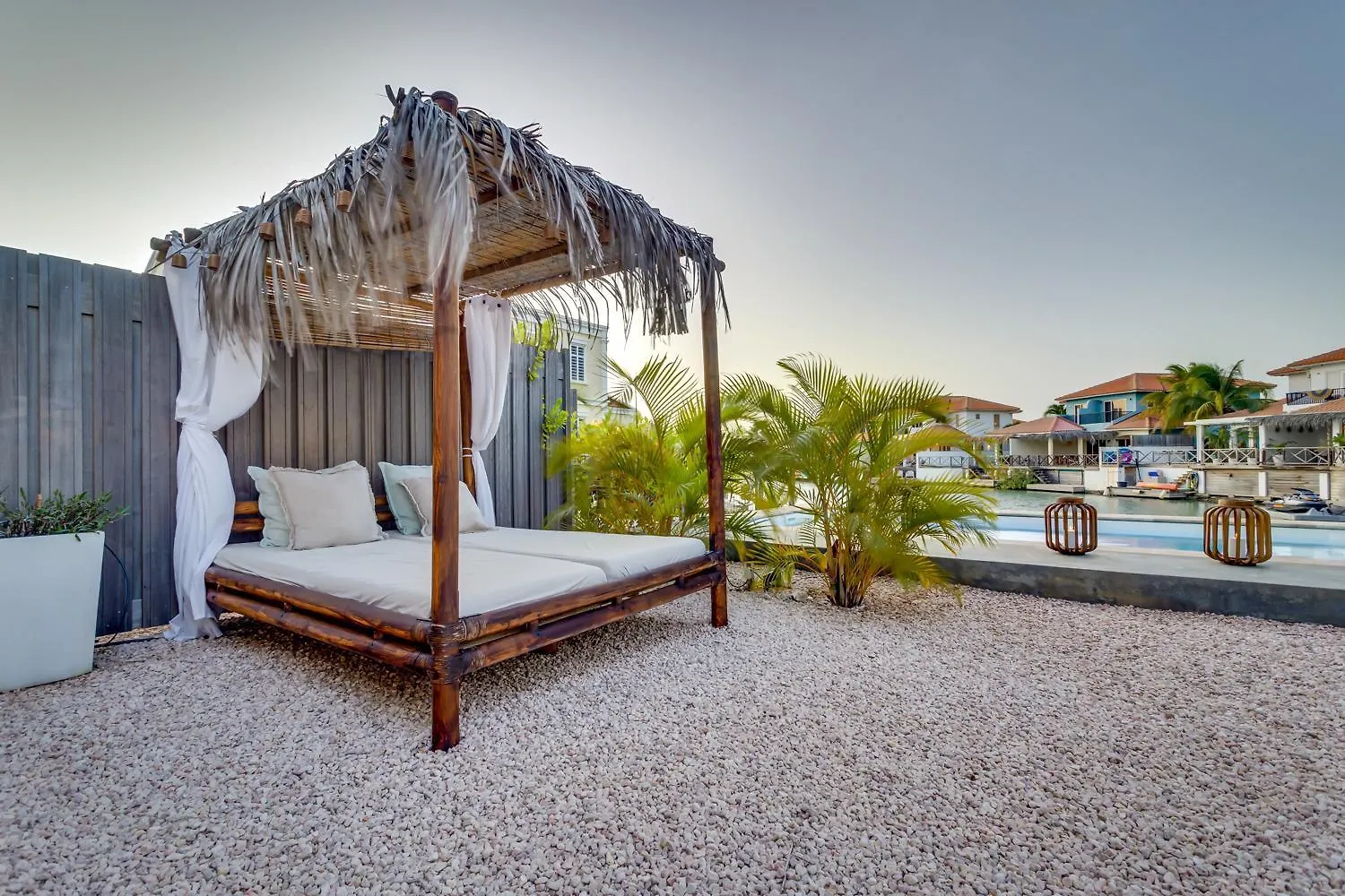 Kas Azul - New Water Front Villa With Private Pool Kralendijk 0*,