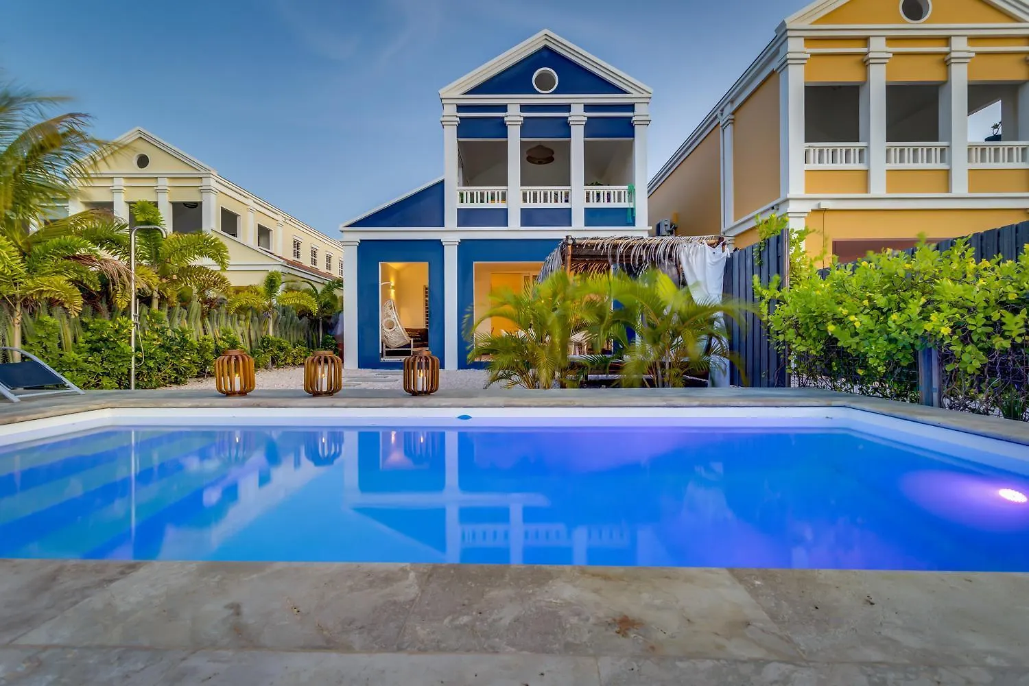 Kas Azul - New Water Front Villa With Private Pool Kralendijk 0*,  Bonaire, Sint Eustatius e Saba