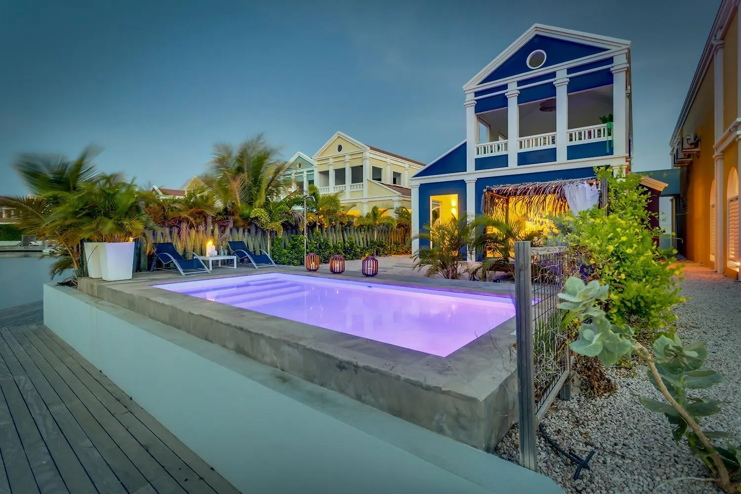 Kas Azul - New Water Front Villa With Private Pool Kralendijk 0*,  Bonaire, Sint Eustatius e Saba