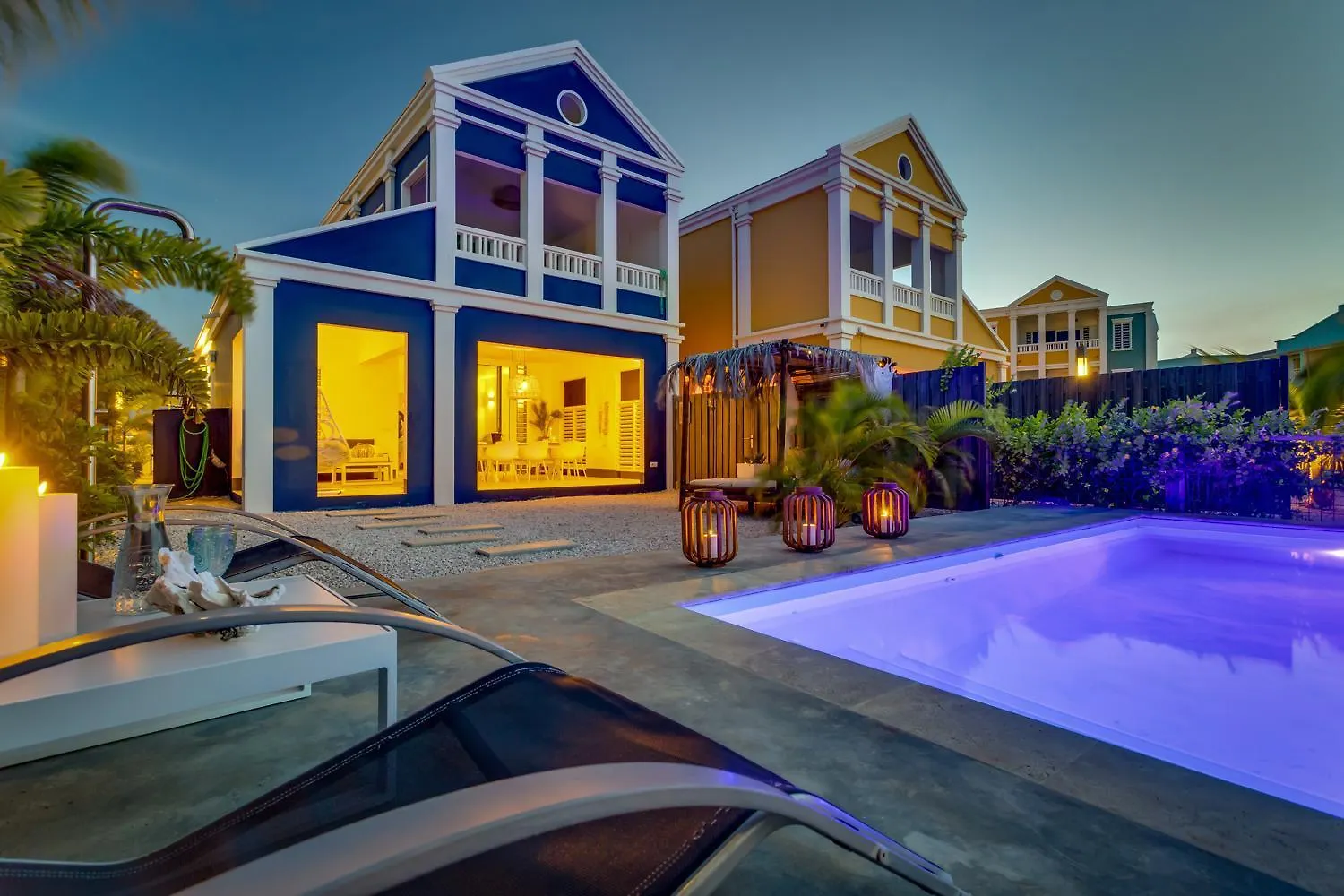 Kas Azul - New Water Front Villa With Private Pool Kralendijk