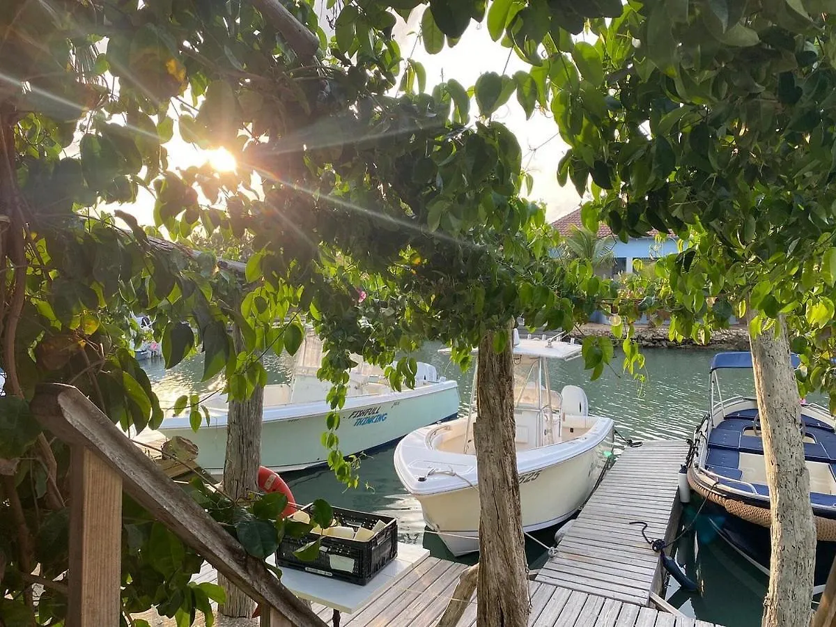 Kas Azul - New Water Front Villa With Private Pool Kralendijk